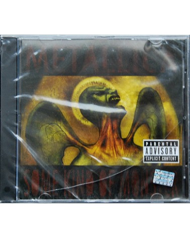 Metallica – Some Kind Of Monster (CD) | iMuzika.lt