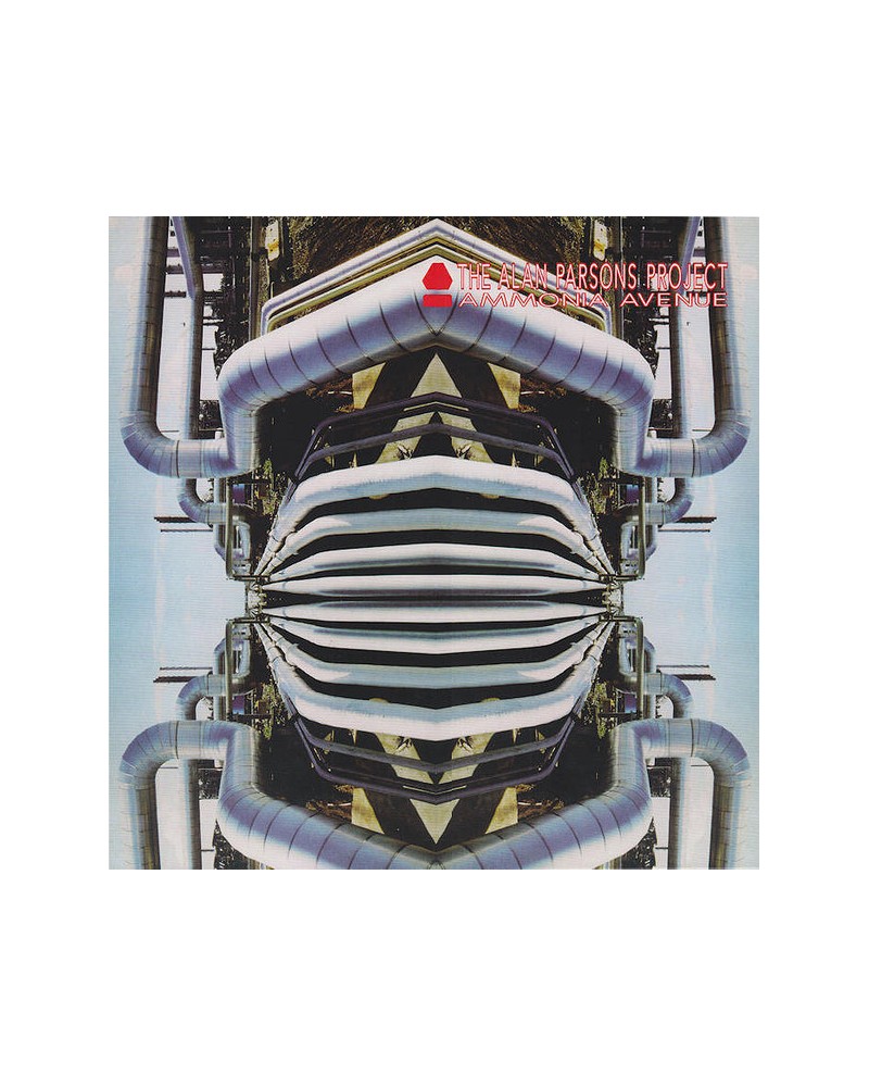 The Alan Parsons Project – Ammonia Avenue (LP) — viršelis