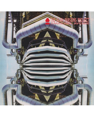 The Alan Parsons Project – Ammonia Avenue (LP)