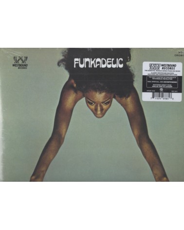 Funkadelic – Free Your Mind And Your Ass Will Follow (vinilo plokštelė)