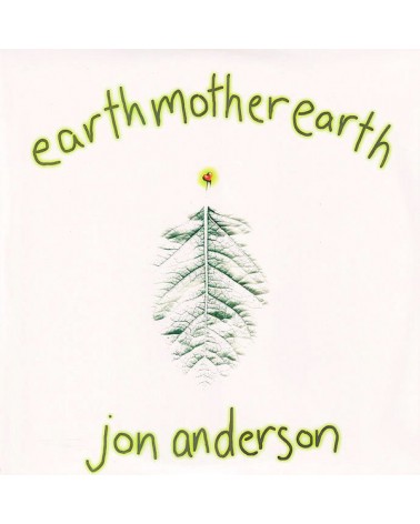 Jon Anderson – Earthmotherearth (2LP) | iMuzika.lt
