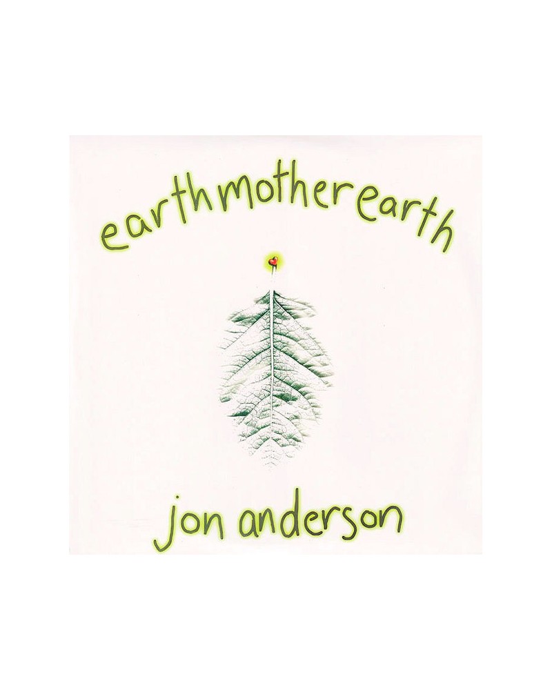 Jon Anderson – Earthmotherearth (2LP) — viršelis