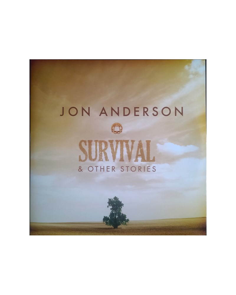 Jon Anderson – Survival & Other Stories (2LP) — viršelis