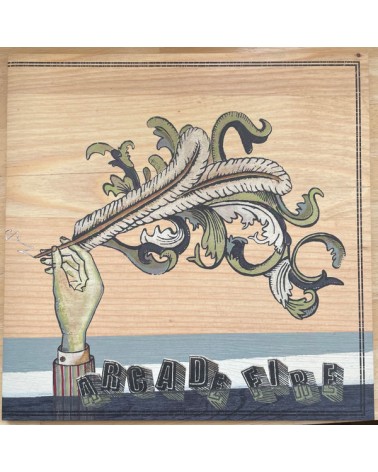 Arcade Fire – Funeral (vinilo plokštelė) | iMuzika.lt