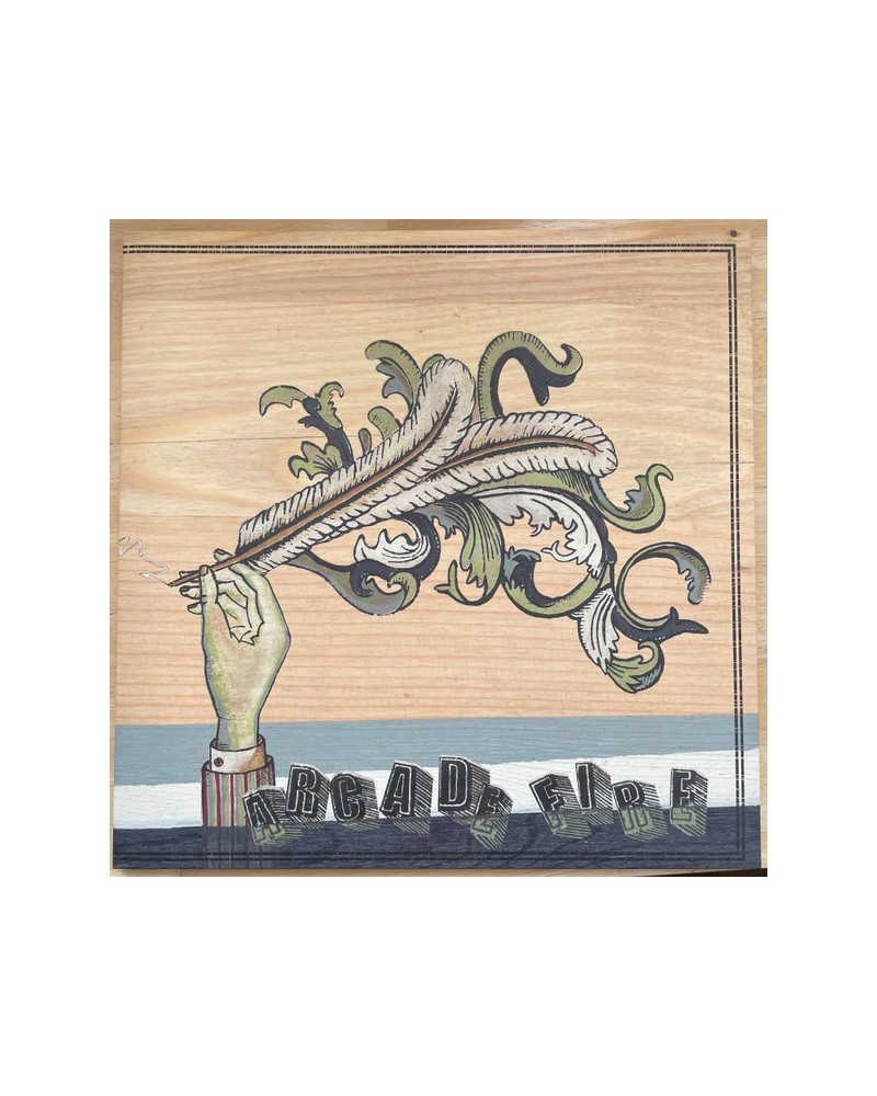Arcade Fire – Funeral (vinilo plokštelė) — viršelis