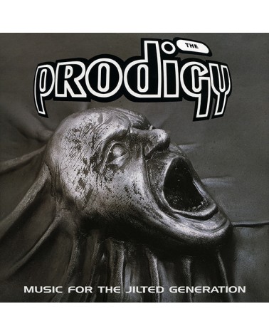 PRODIGY — MUSIC FOR THE JILTED GENERATION 2LP | iMuzika.lt