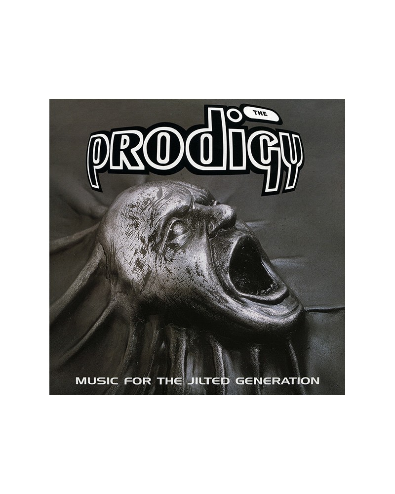 PRODIGY — MUSIC FOR THE JILTED GENERATION 2LP — viršelis