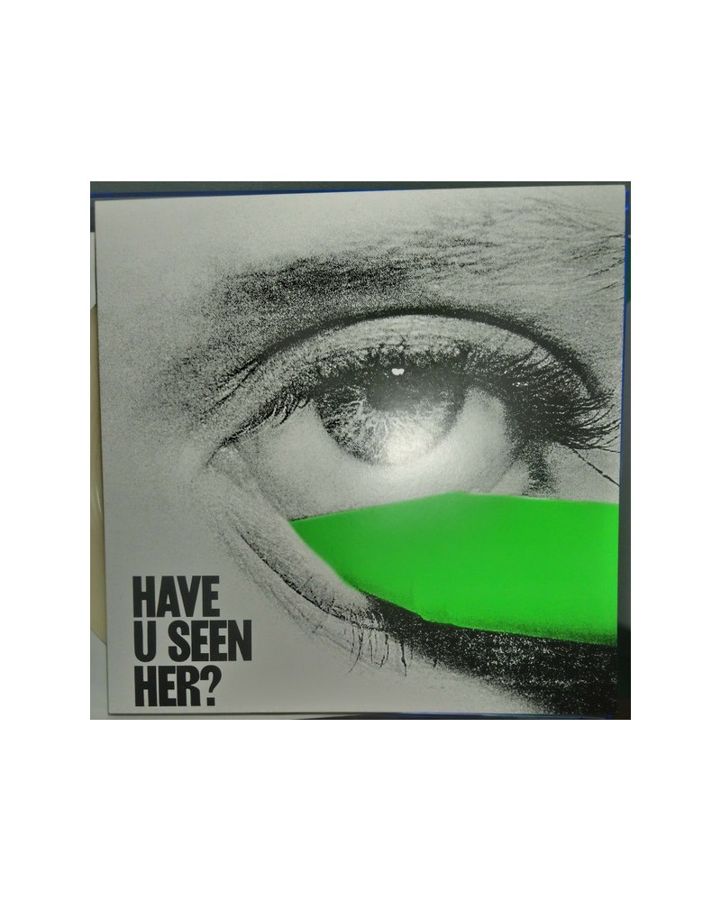 Alma – Have You Seen Her? (vinilo plokštelė) — viršelis