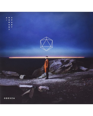 ODESZA — A MOMENT APART 2LP | iMuzika.lt