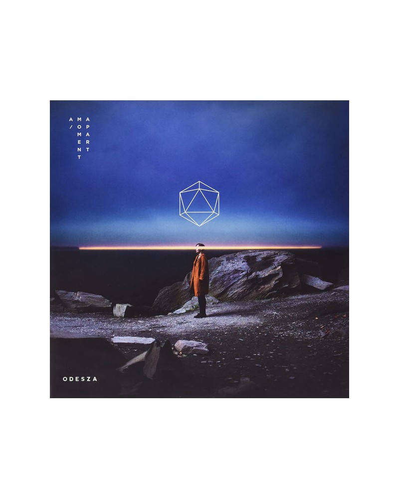 ODESZA — A MOMENT APART 2LP — viršelis