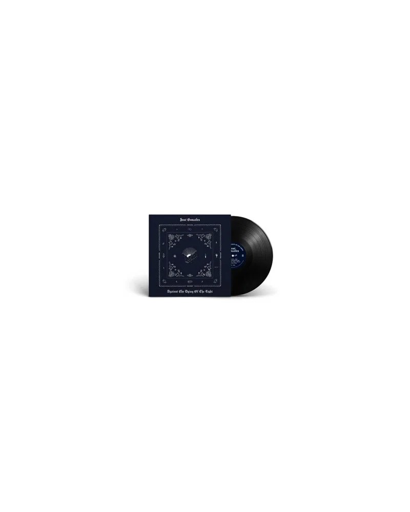 José González – Against The Dying Of The Light (vinilo plokštelė) — viršelis