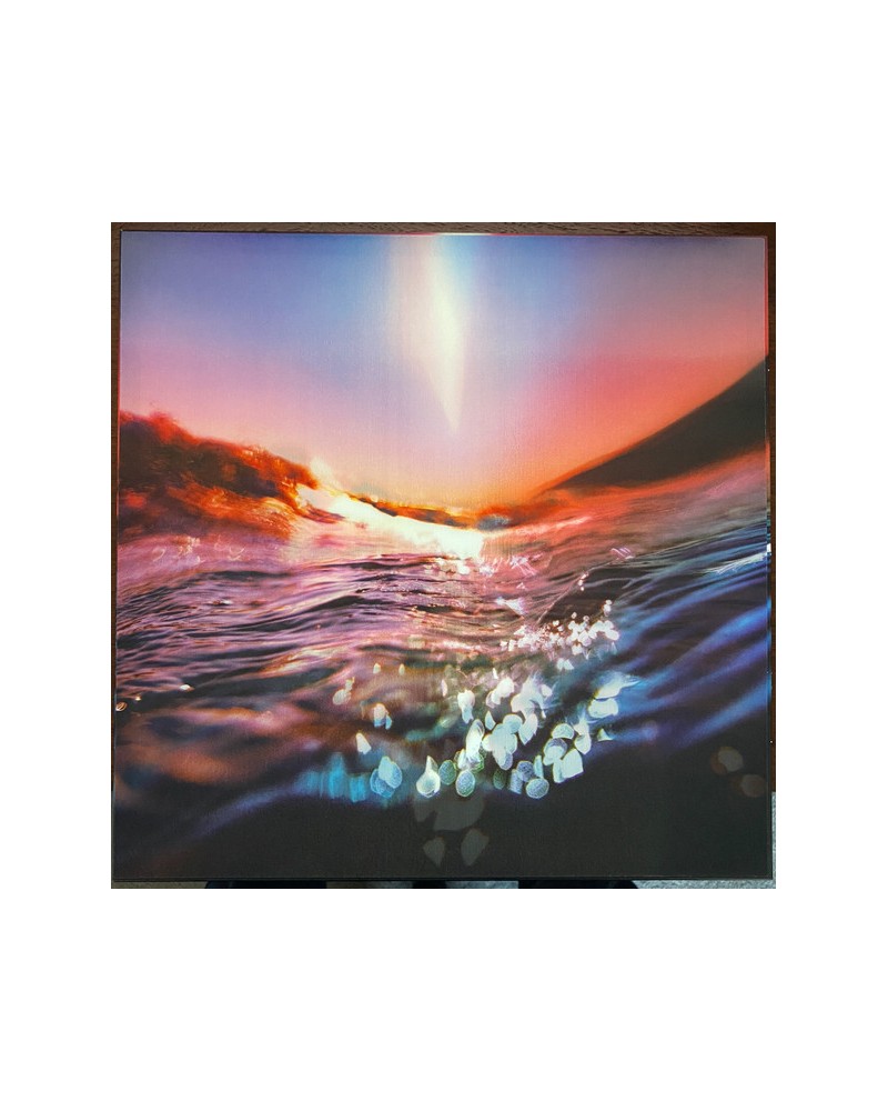 Bonobo – Fragments (2 vinilo plokštelės) — viršelis