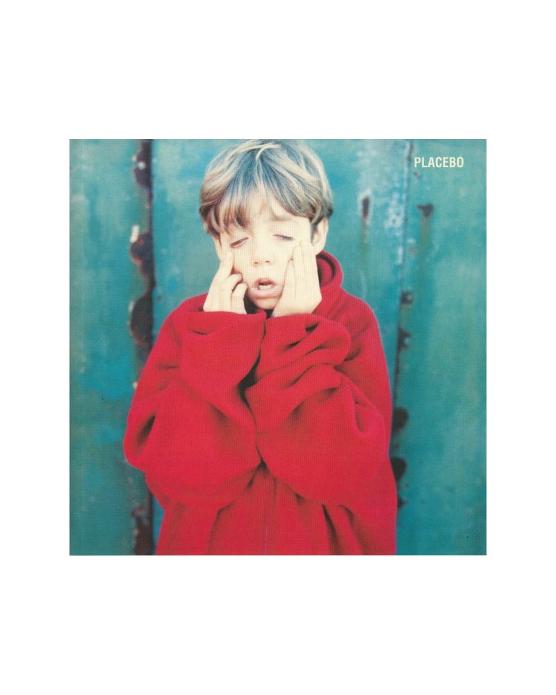 Placebo – Placebo (vinilo plokštelė) — viršelis