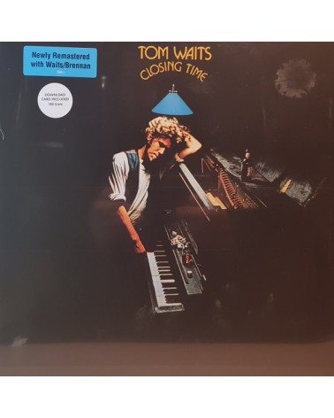 Tom Waits – Closing Time (vinilo plokštelė)