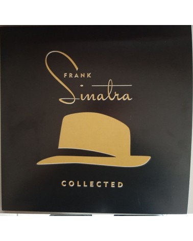 Frank Sinatra – Collected (2 vinilo plokštelės)