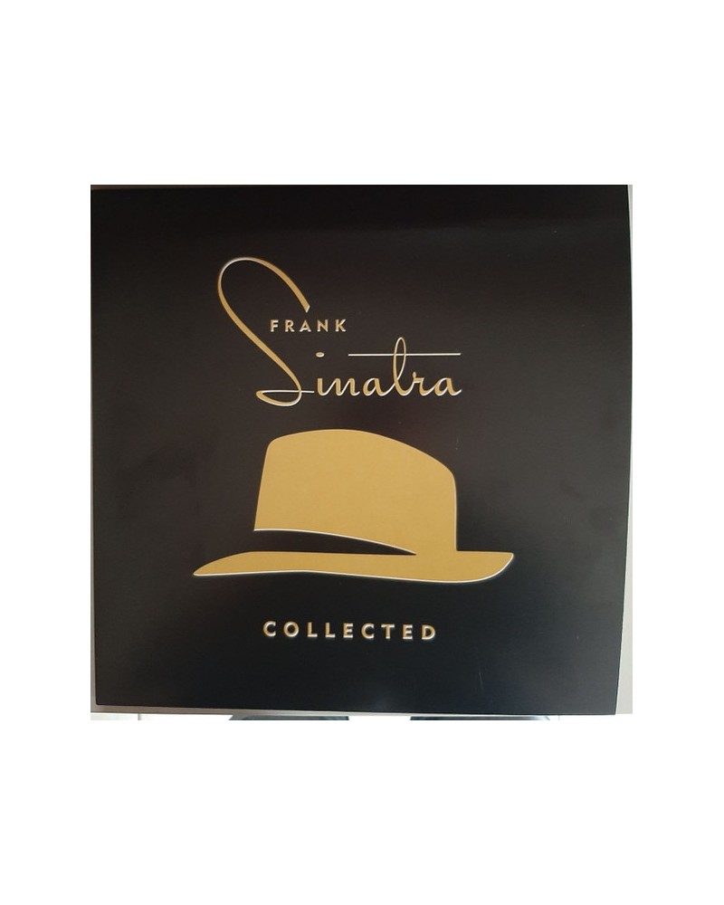 Frank Sinatra – Collected (2 vinilo plokštelės) — viršelis