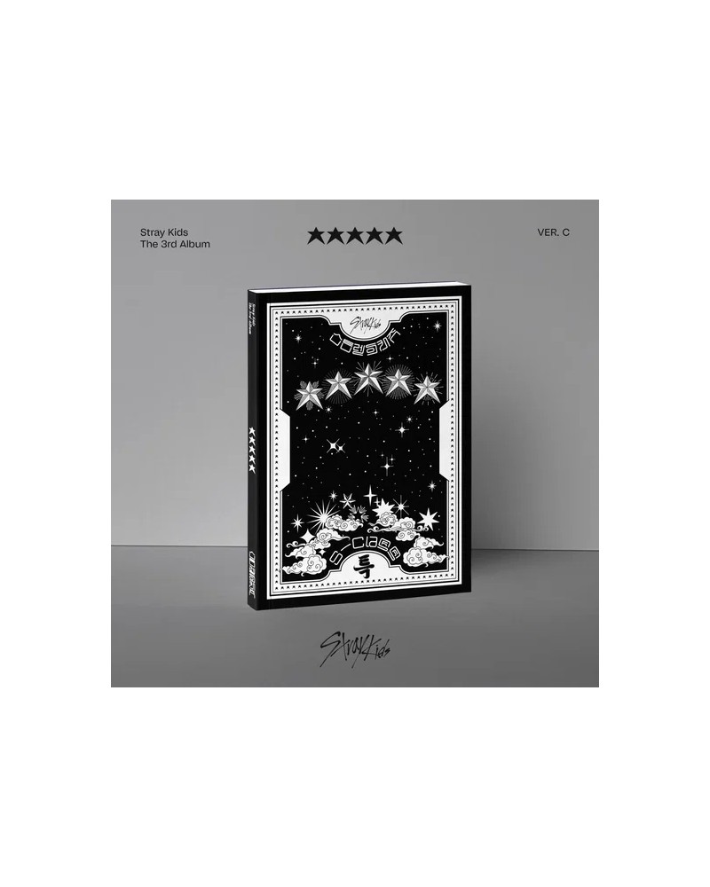 Stray Kids – 5-Star (C Ver.) (K-Pop) — viršelis