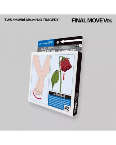 TWS – No Tragedy (Final Move Ver.) (K-Pop)
