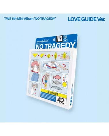 TWS – No Tragedy (Love Guide Ver.) (K-Pop)