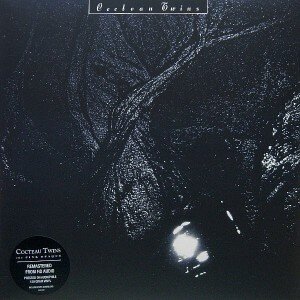COCTEAU TWINS: PINK OPAQUE LP