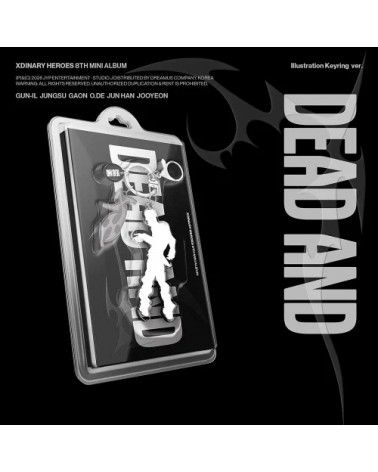 Xdinary Heroes – Dead And (K-pop)