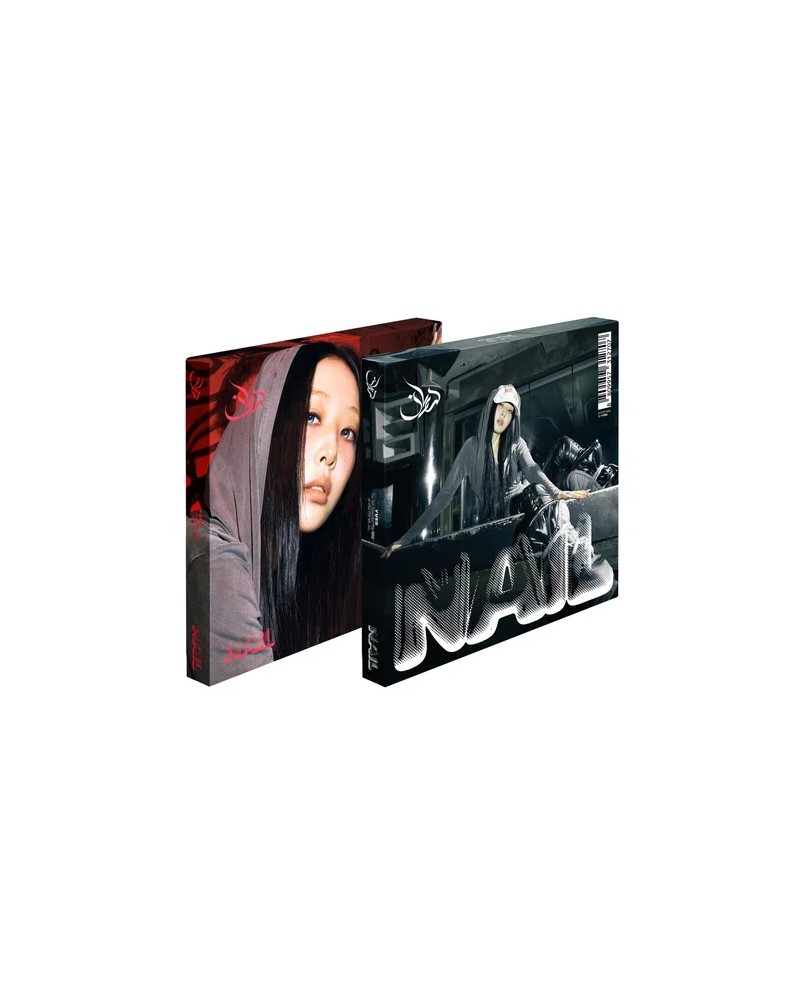 Yves — NAIL (Random Deluxe ver.) (K-POP) — viršelis