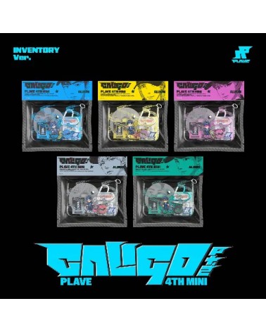 PLAVE – Caligo Pt.2 (Random Inventory Ver.) (K-Pop)