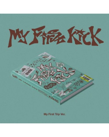 Kick Flip – My First Kick (Standard Ver.) (K-Pop)