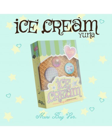 Yuna (ITZY) – Ice Cream (Mini Bag Ver.) (K-Pop)