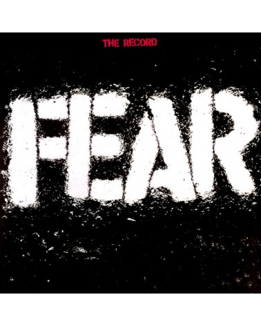 FEAR — THE RECORD LP/7in - RSD 2021 | iMuzika.lt