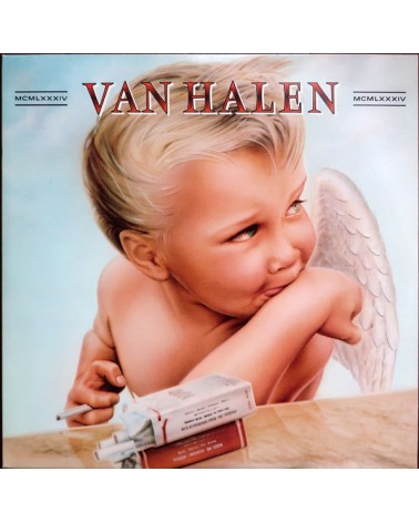 VAN HALEN — 1984 1LP | iMuzika.lt