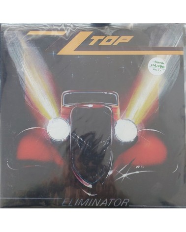 ZZ Top – Eliminator (LP) | iMuzika.lt