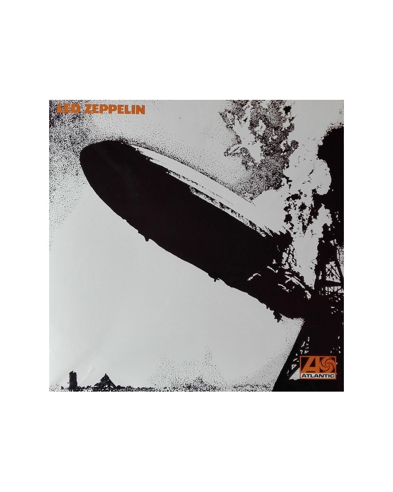 LED ZEPPELIN — LED ZEPPELIN I - VINYL 2014 (LP) — viršelis