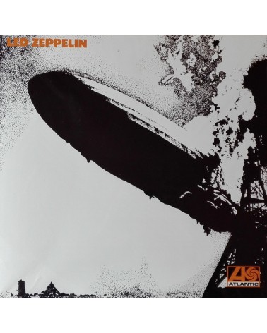 LED ZEPPELIN — LED ZEPPELIN I - VINYL 2014 (LP) | iMuzika.lt