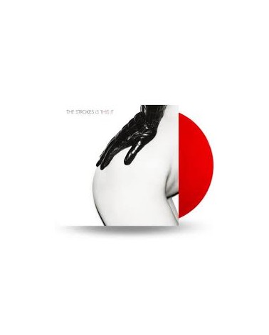 STROKES — IS THIS IT-COLOURED (LP) | iMuzika.lt