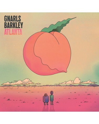 GNARLS BARKLEY: ATLANTA (GREEN VINYL) LP