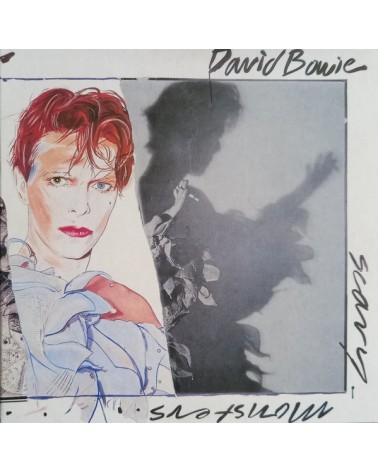 David Bowie – Scary Monsters (And Super Creeps) (CD)