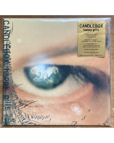 Candlebox – Happy Pills (2 LP) Coloured
