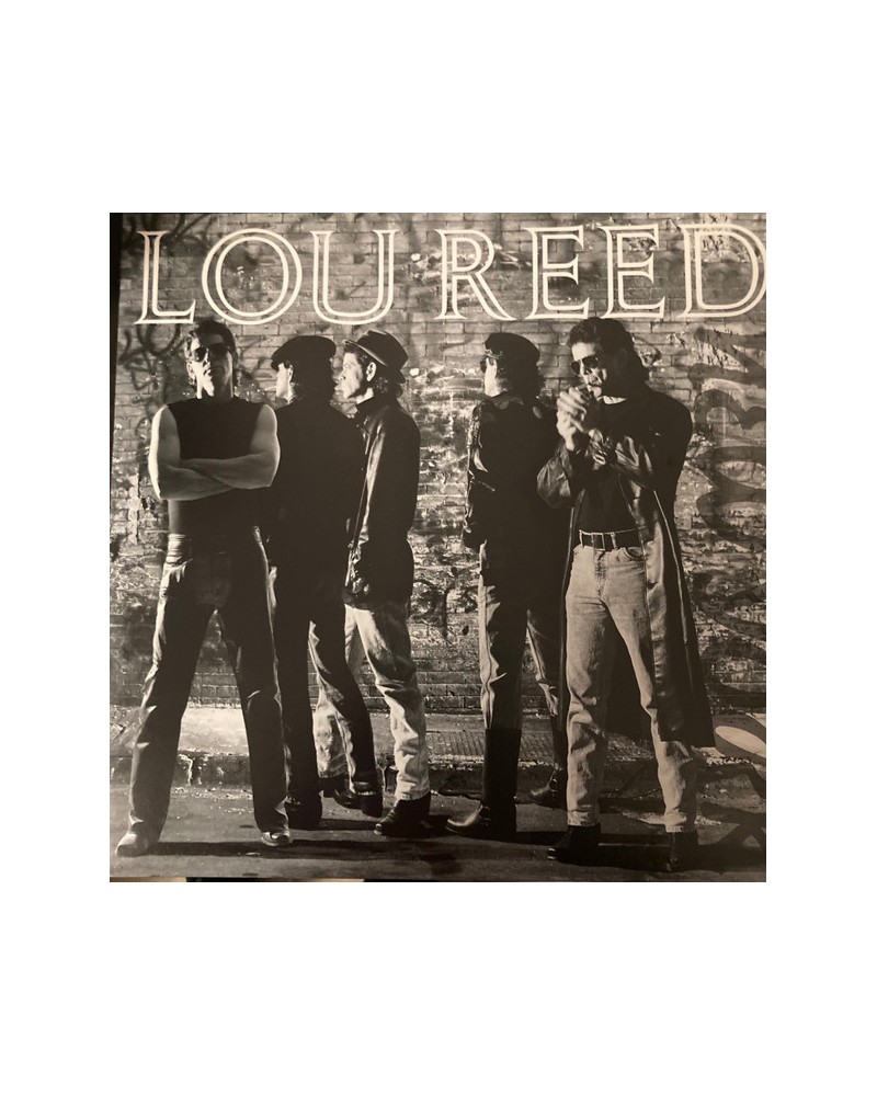 Lou Reed – New York (2 LP) — viršelis