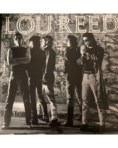 Lou Reed – New York (2 LP)