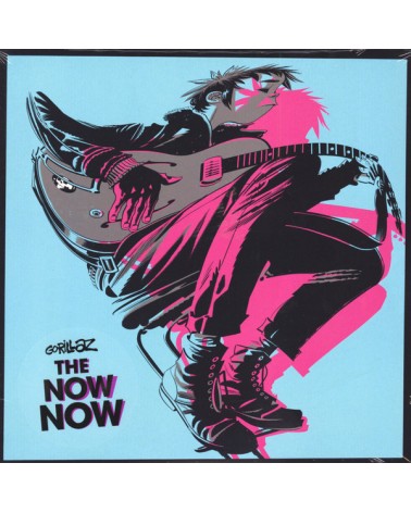 GORILLAZ — NOW NOW (LP) | iMuzika.lt