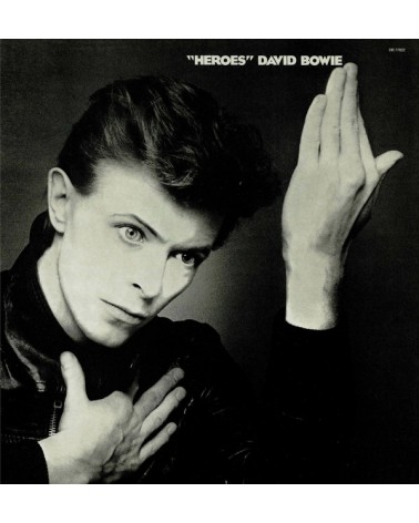 BOWIE DAVID — HEROES (LP) | iMuzika.lt