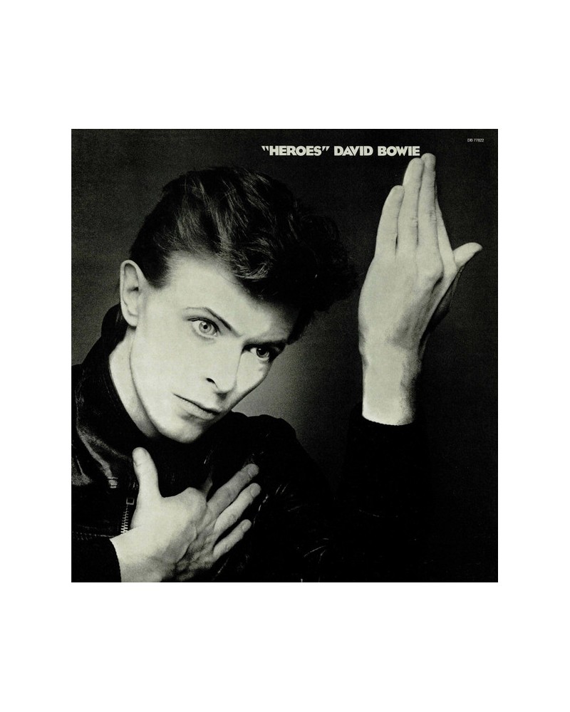 BOWIE DAVID — HEROES (LP) — viršelis