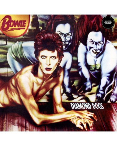 David Bowie – Diamond Dogs (LP)