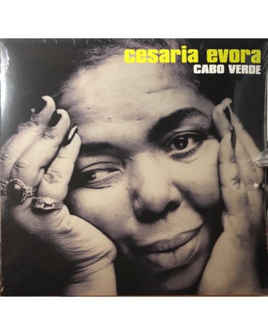 Cesaria Evora – Cabo Verde (2 vinilo plokštelės)