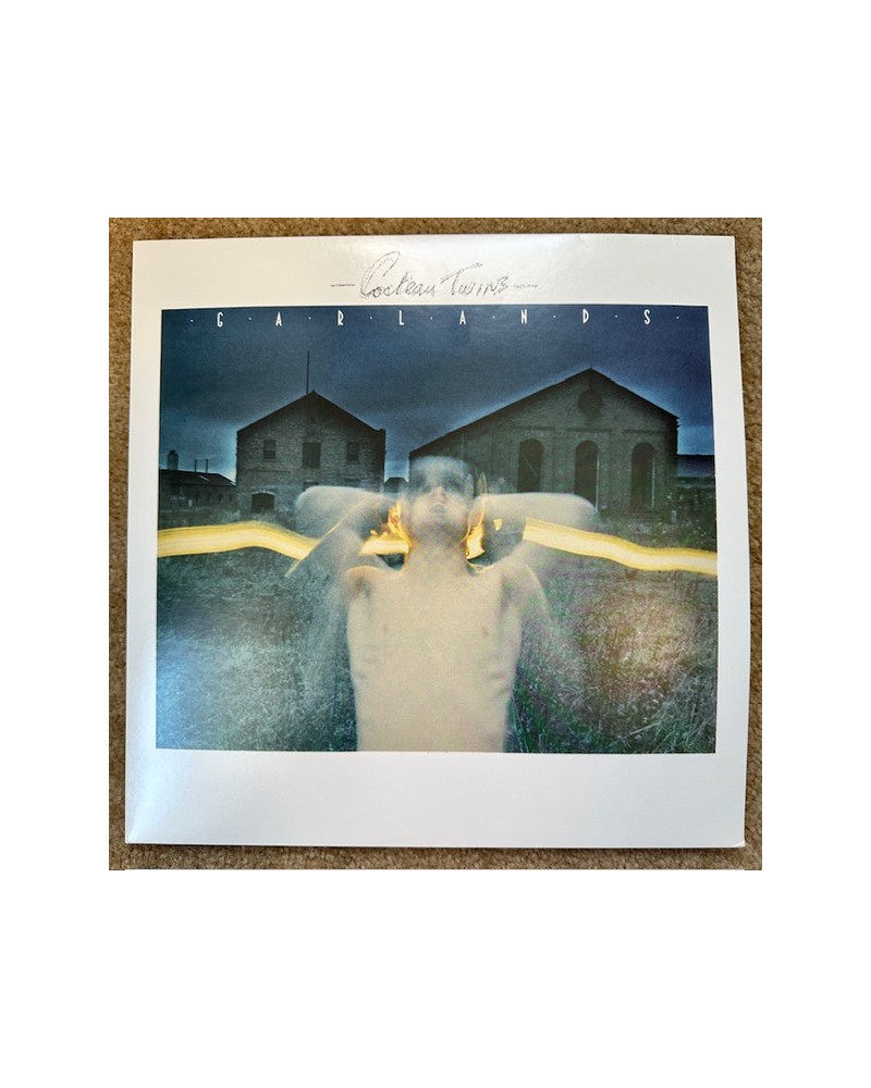 Cocteau Twins – Garlands (LP) — viršelis