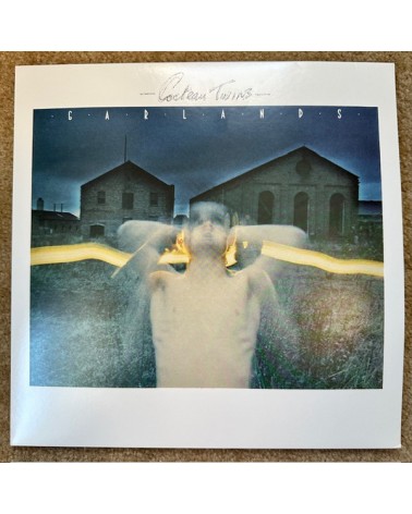 Cocteau Twins – Garlands (LP)