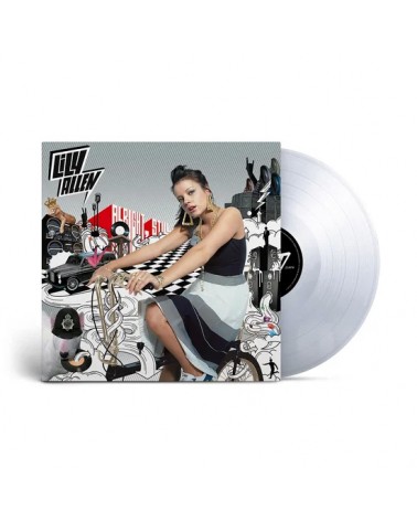 LILY ALLEN — ALRIGHT, STILL (CLEAR VINYL) (LP) | iMuzika.lt