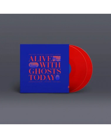 Chris Potter – Alive With Ghosts Today (2 LP)