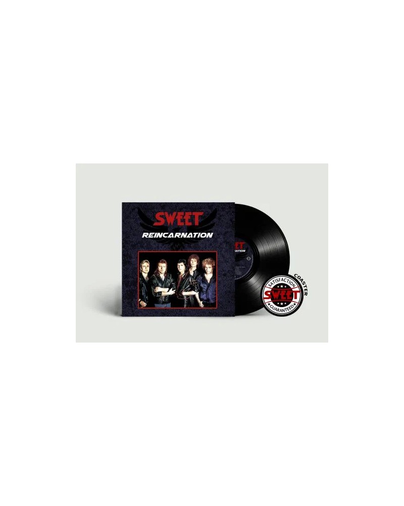 Sweet – Reincarnation (LP) — viršelis